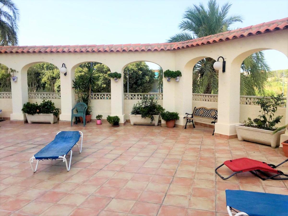Apartamento Apolo V 6º Calpe Exterior foto